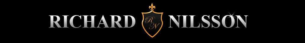 Richard Nilsson Logo