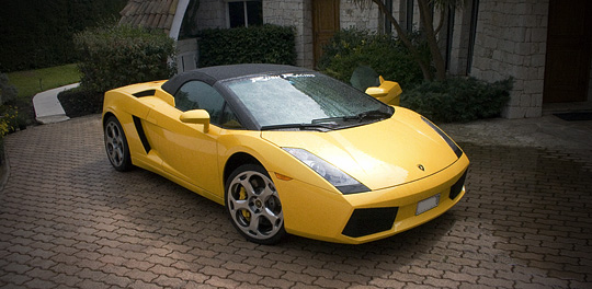 Lamborghini Gallardo