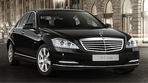 Mercedes S-Class