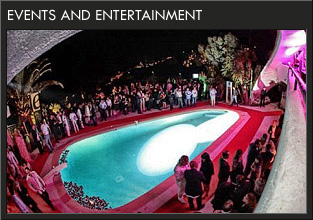 Villa Oxygene Party
